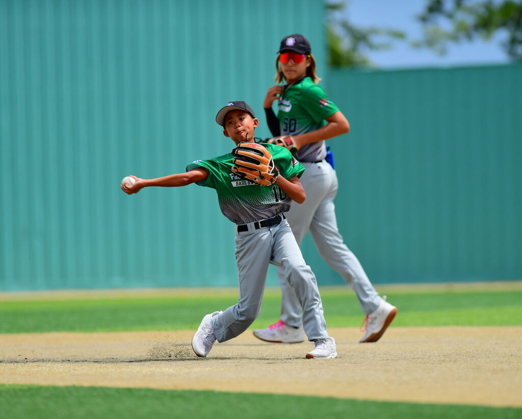 baseball and softball