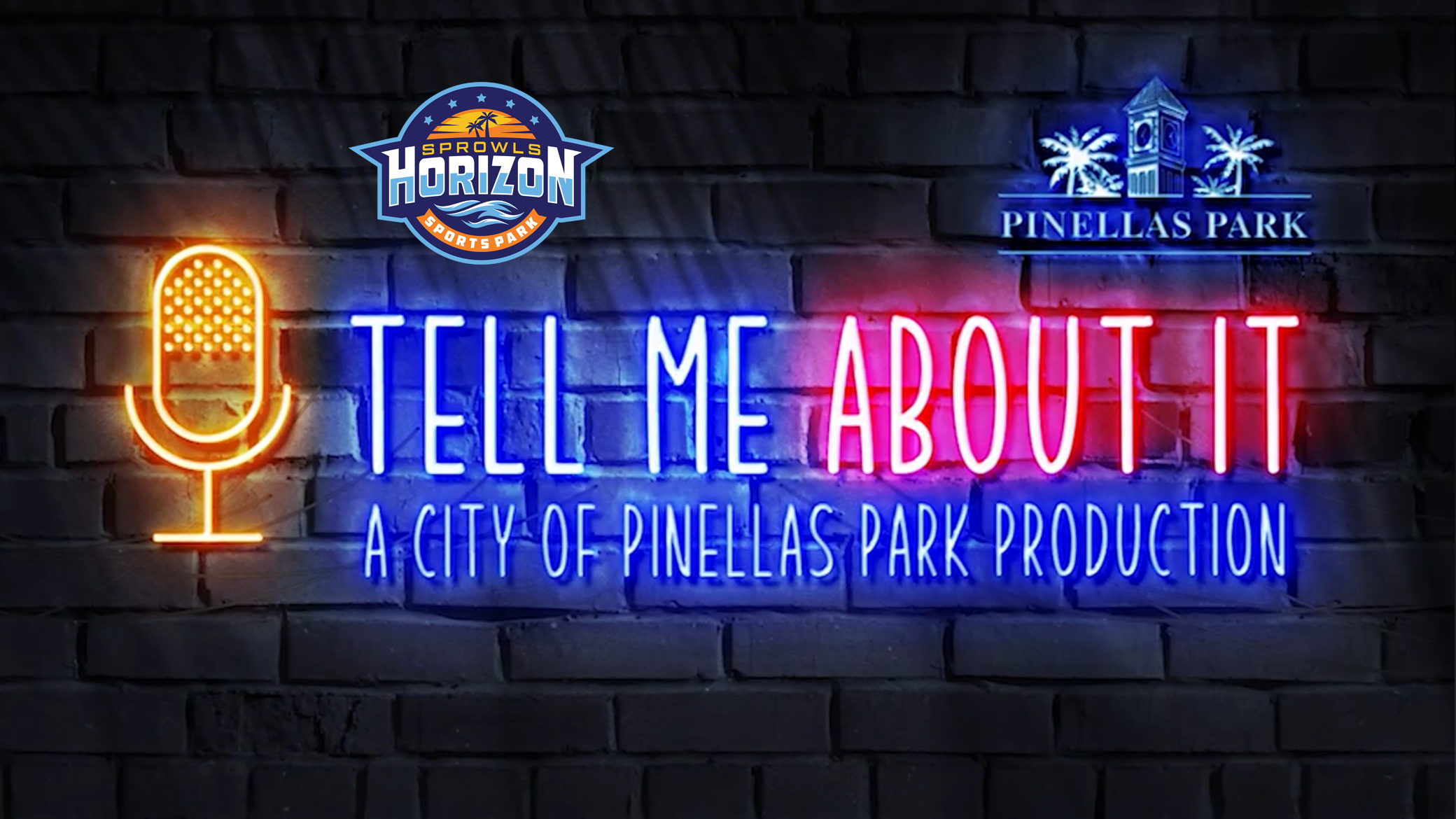 Pinellas Park podcast