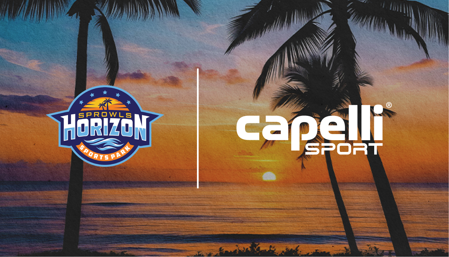 Capelli Sport x Sprowls Horizon Partnership