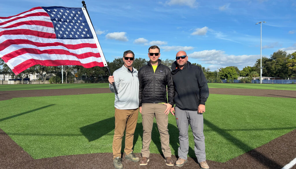 Veterans at SHSP