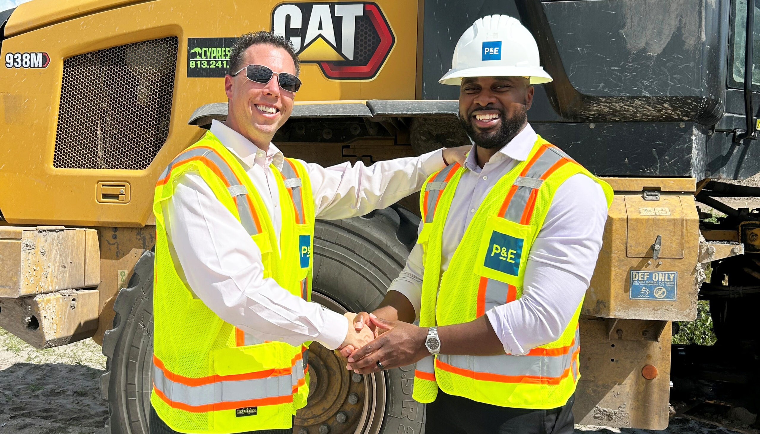 CP Operations on site