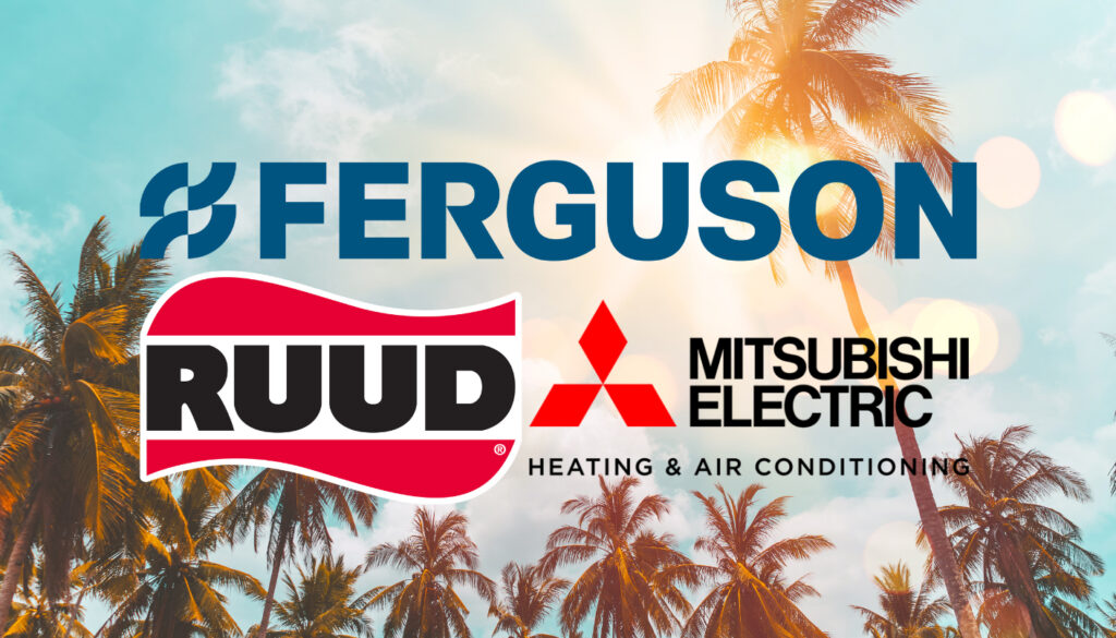 Ferguson group sponsorship