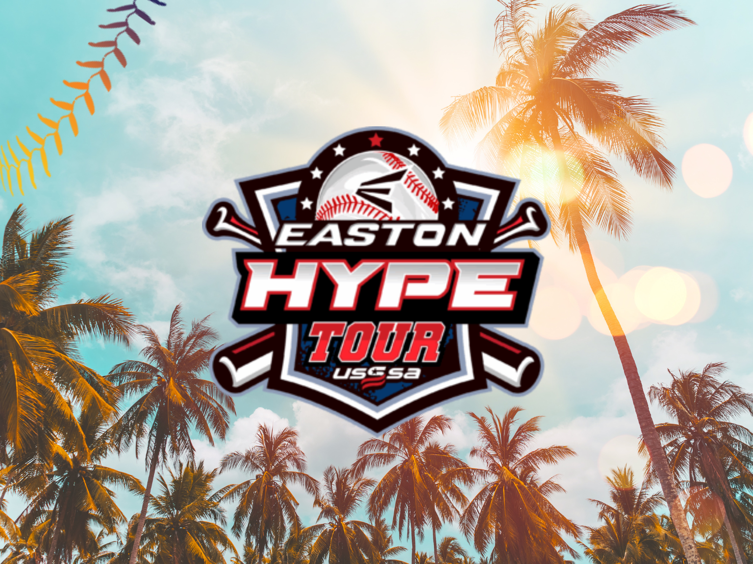 USSSA Baseball Florida Easton Hype Tour x Horizon Sports Park