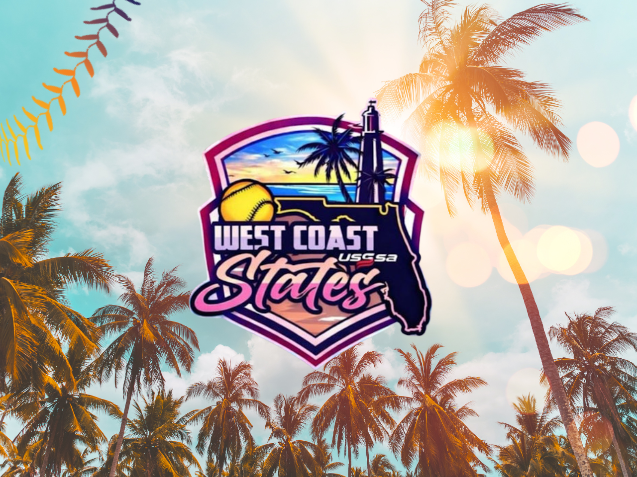 USSSA Fastpitch West Coast States x Horizon Sports Park