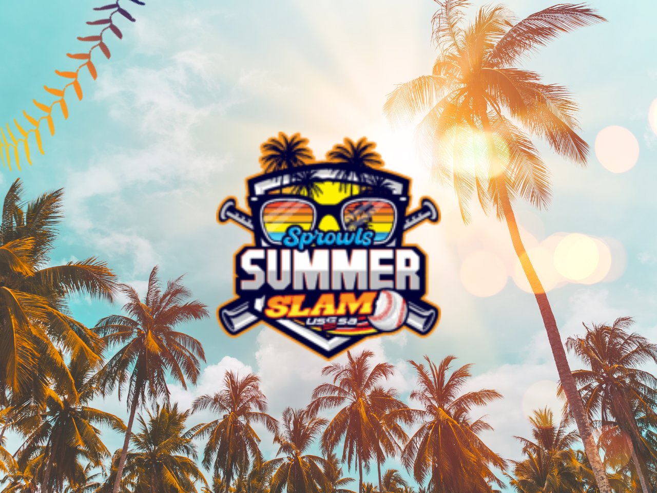 USSSA Baseball Sprowls Summer Slam x Horizon Sports Park