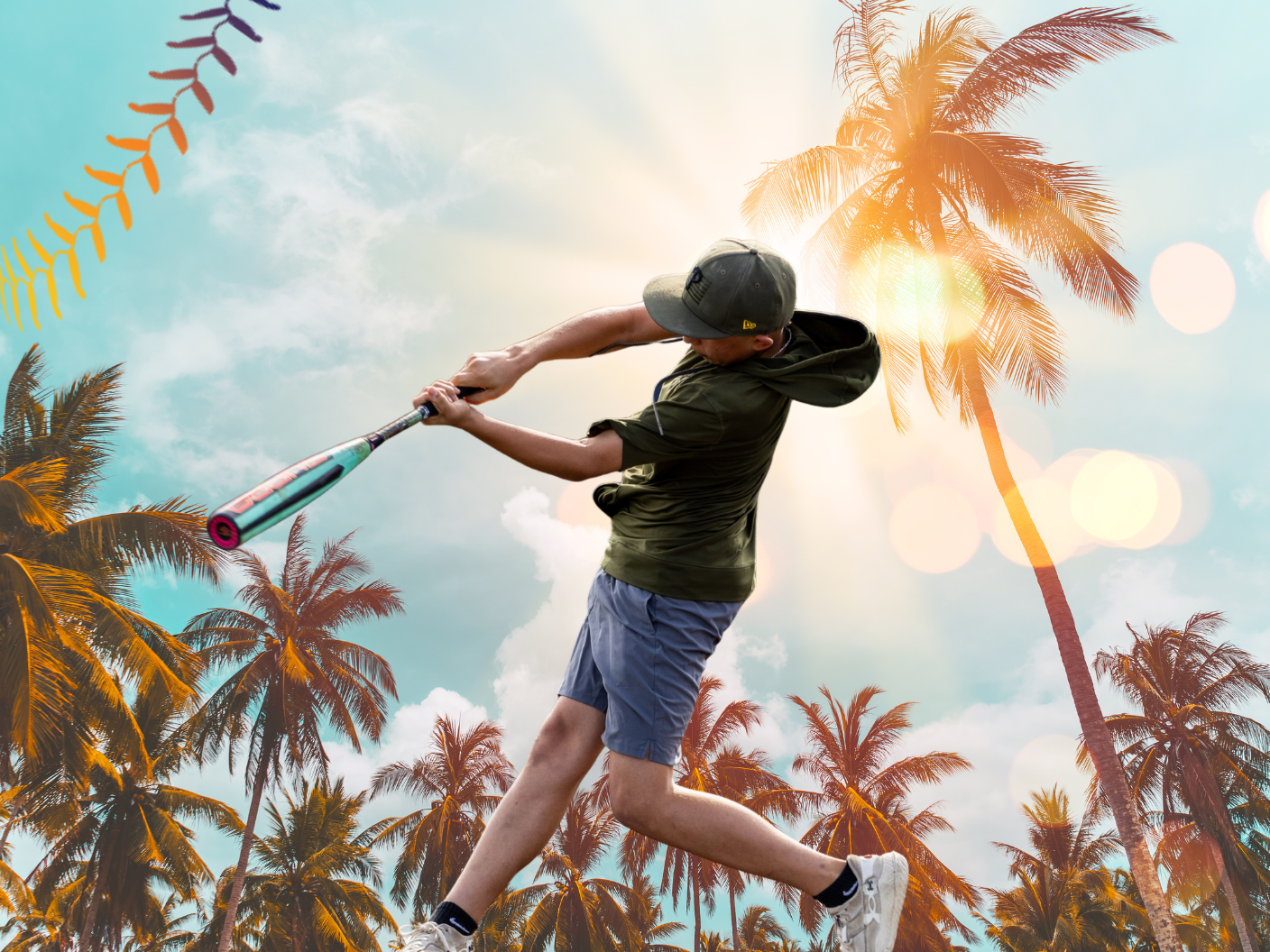 June Baseball Clinic Horizon Sports Park