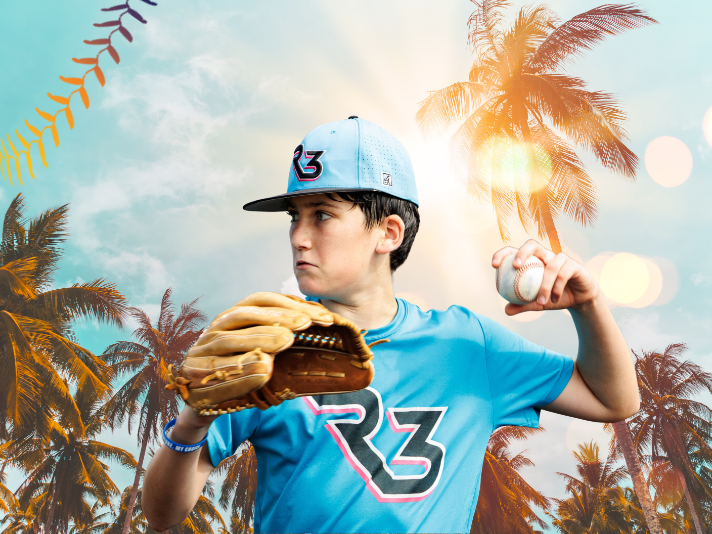 July Baseball Clinic at Horizon Sports park