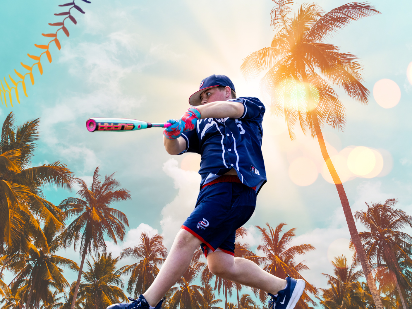August baseball clinic at Horizon Sports Park