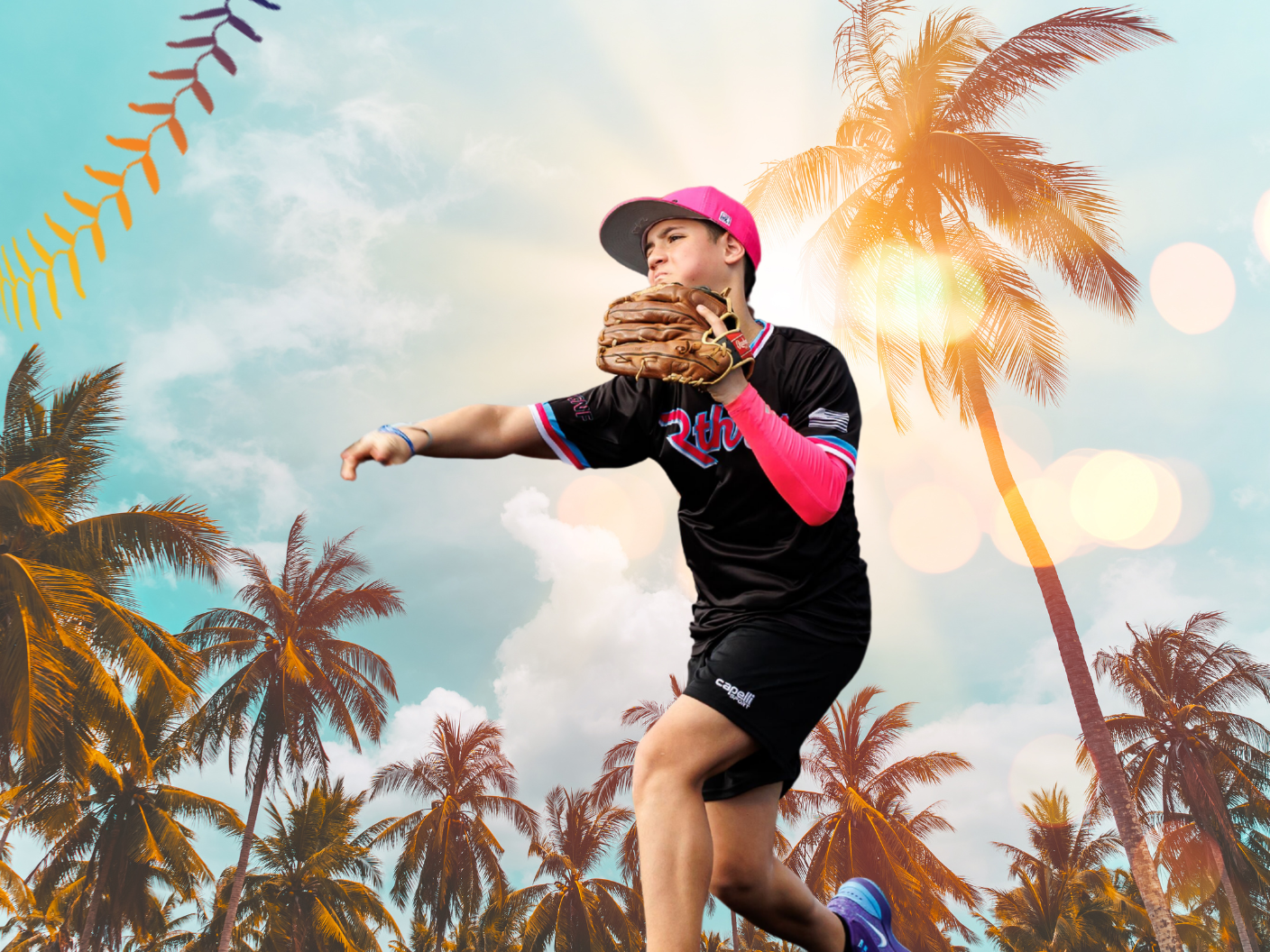 October Baseball Clinic at Horizon Sports Park