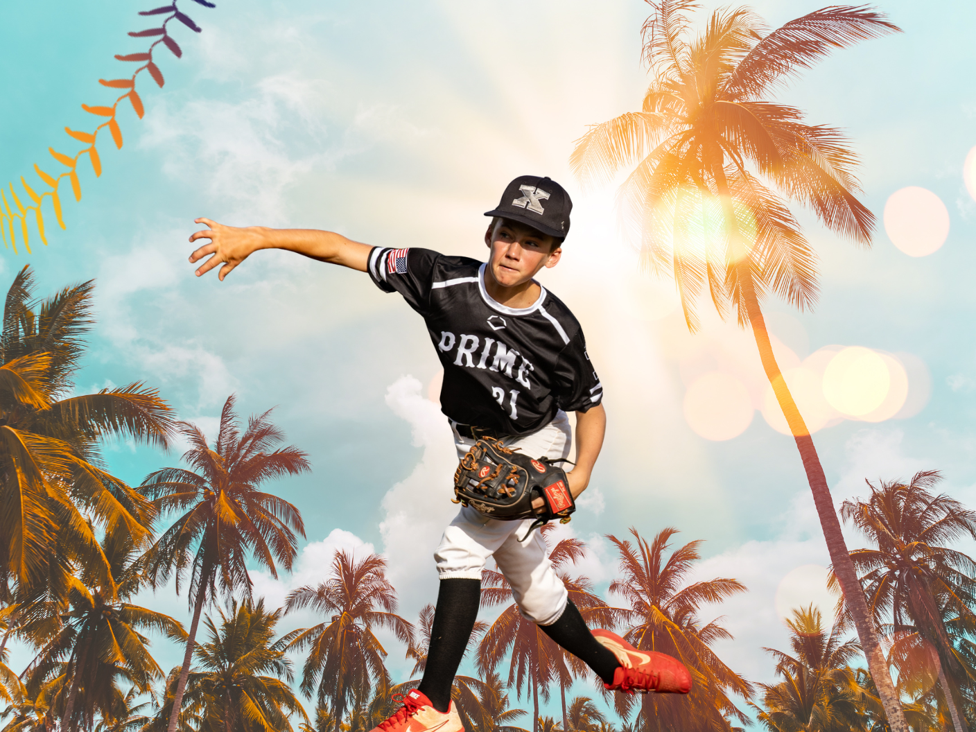 December Baseball Clinic at Horizon Sports Park