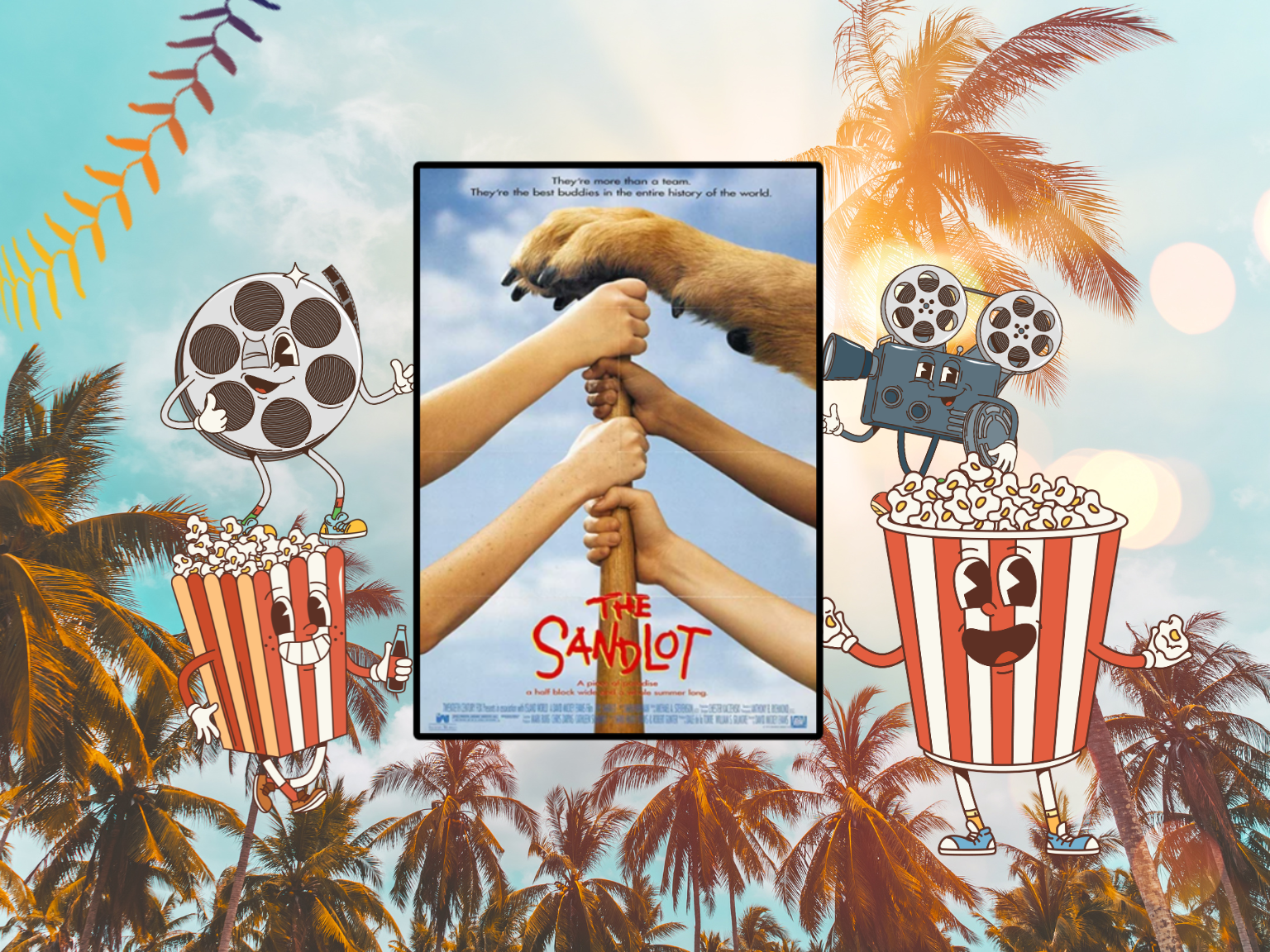 Sandlot Movie Night at Horizon Sports Park