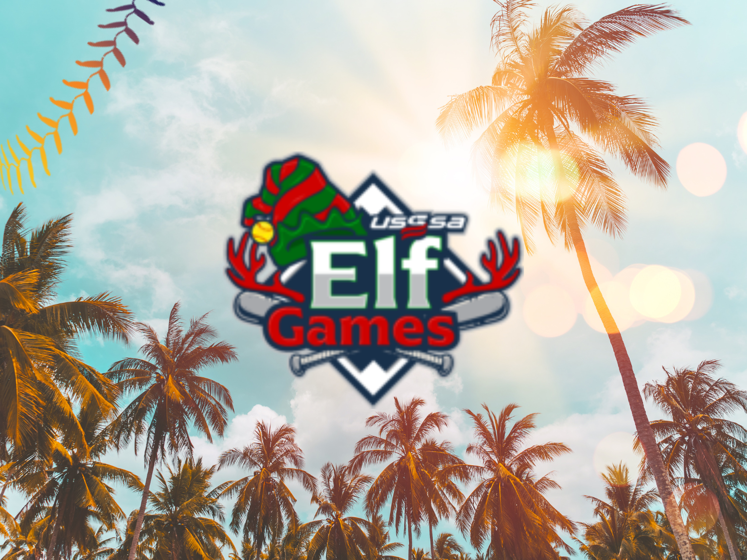 usssa sb elf games at horizon sports park