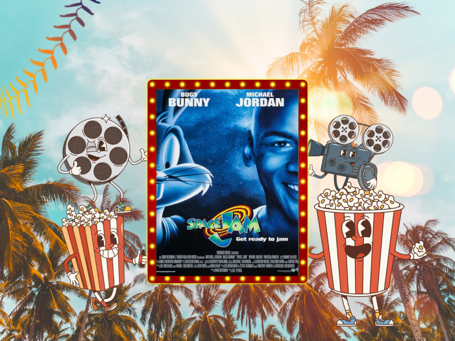 Move Night: Space Jam at Horizon Sports Park