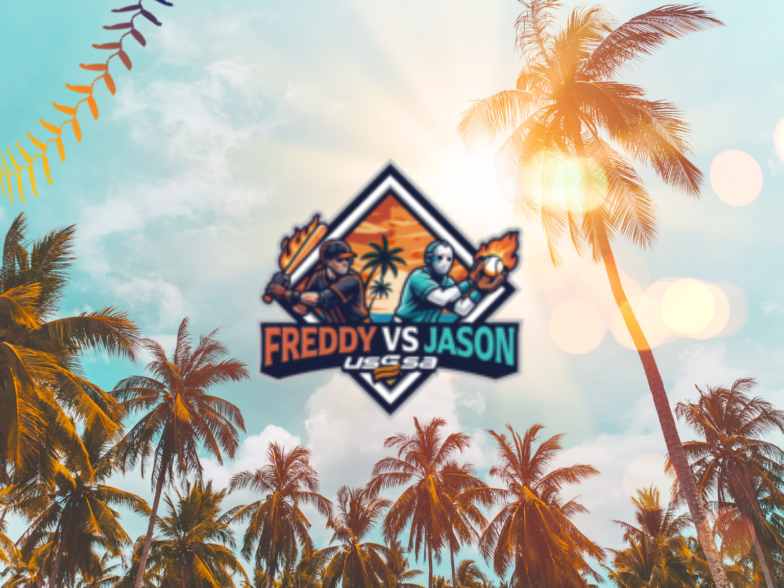 Freddy v Jason USSSA Baseball at Horizon Sports Park