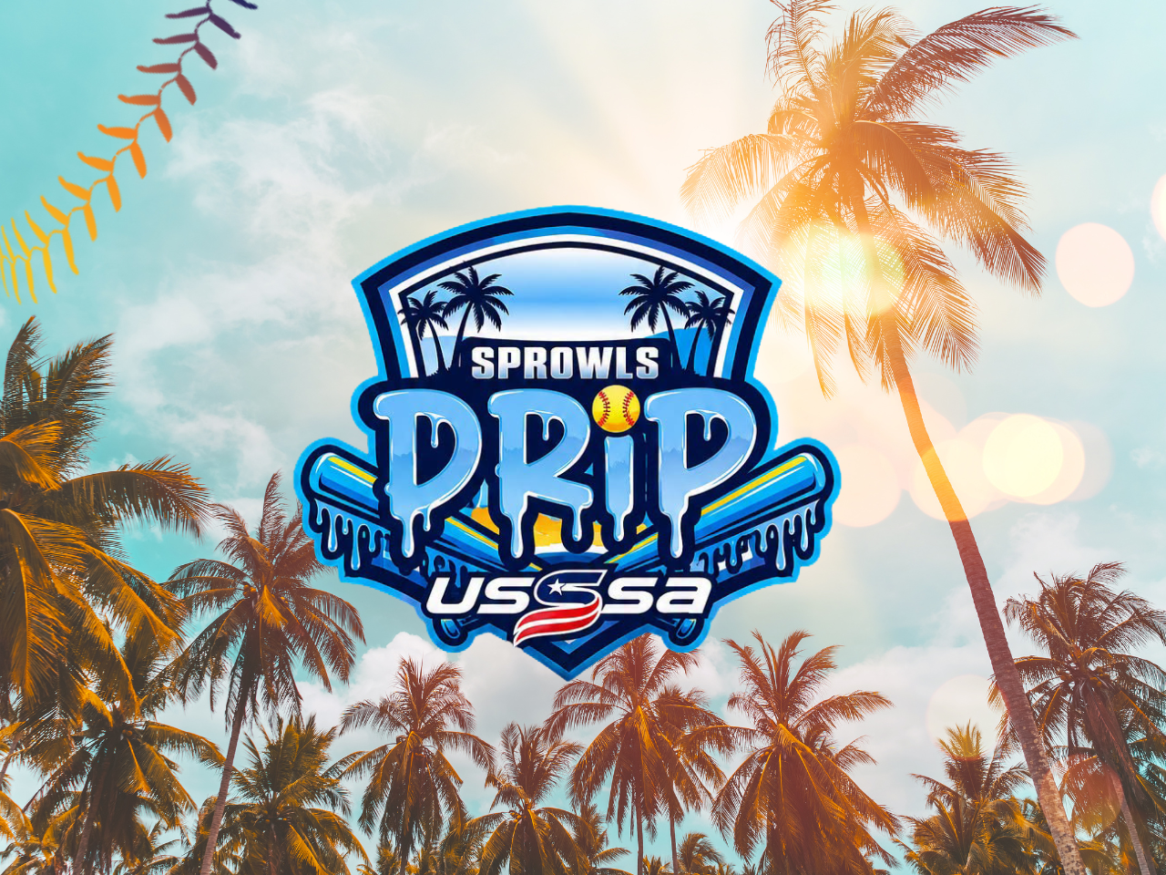 USSSA Fastpitch Sprowls Drip at Horizon Sports Park