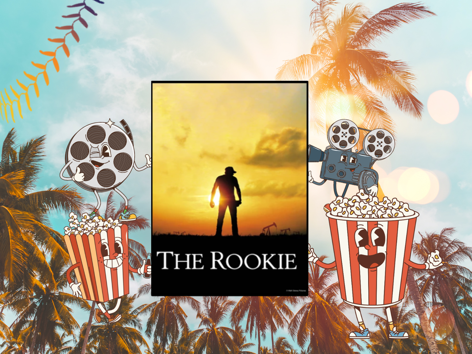 The Rookie Movie Night at Horizon Sports Park