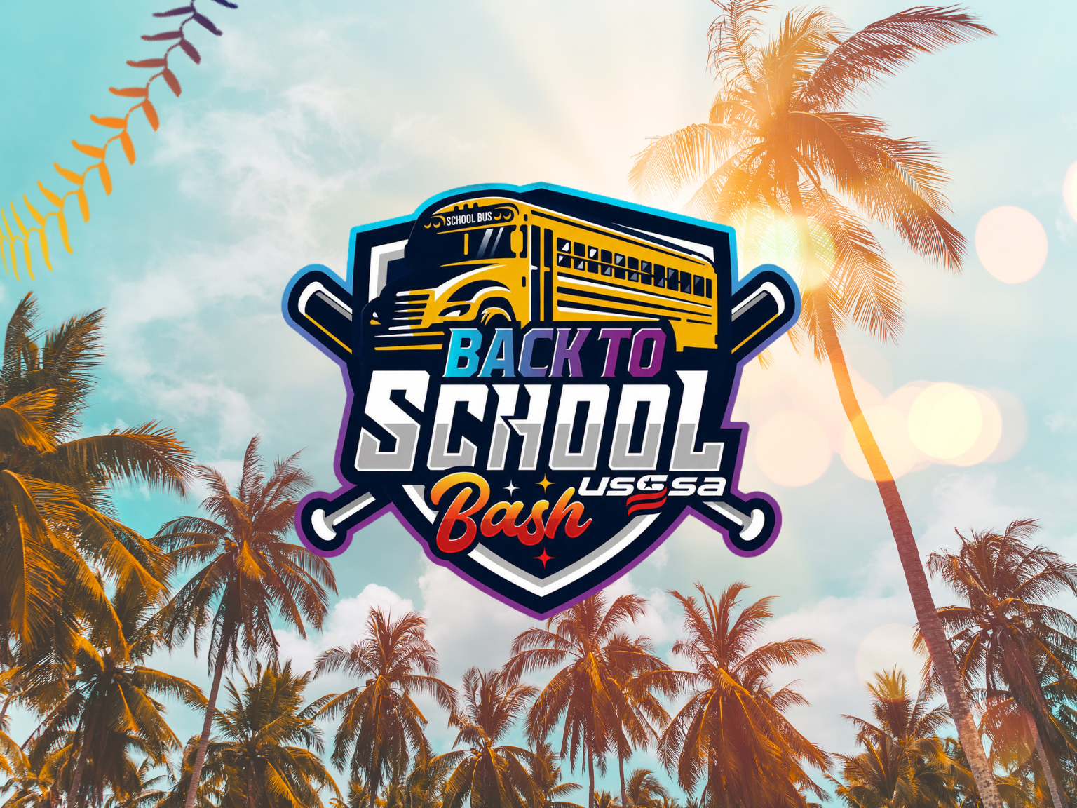 usssa baseball back to school bash at Horizon Sports Park