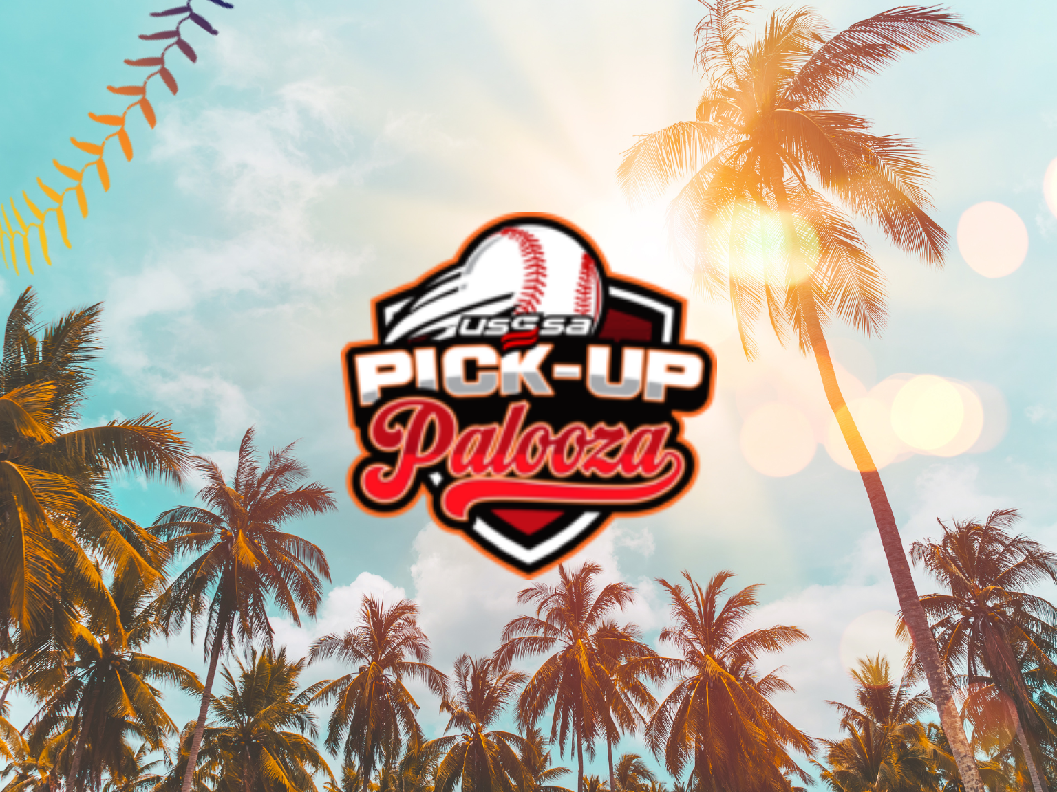 usssa baseball pick-up-palooza x Horizon Sports Park