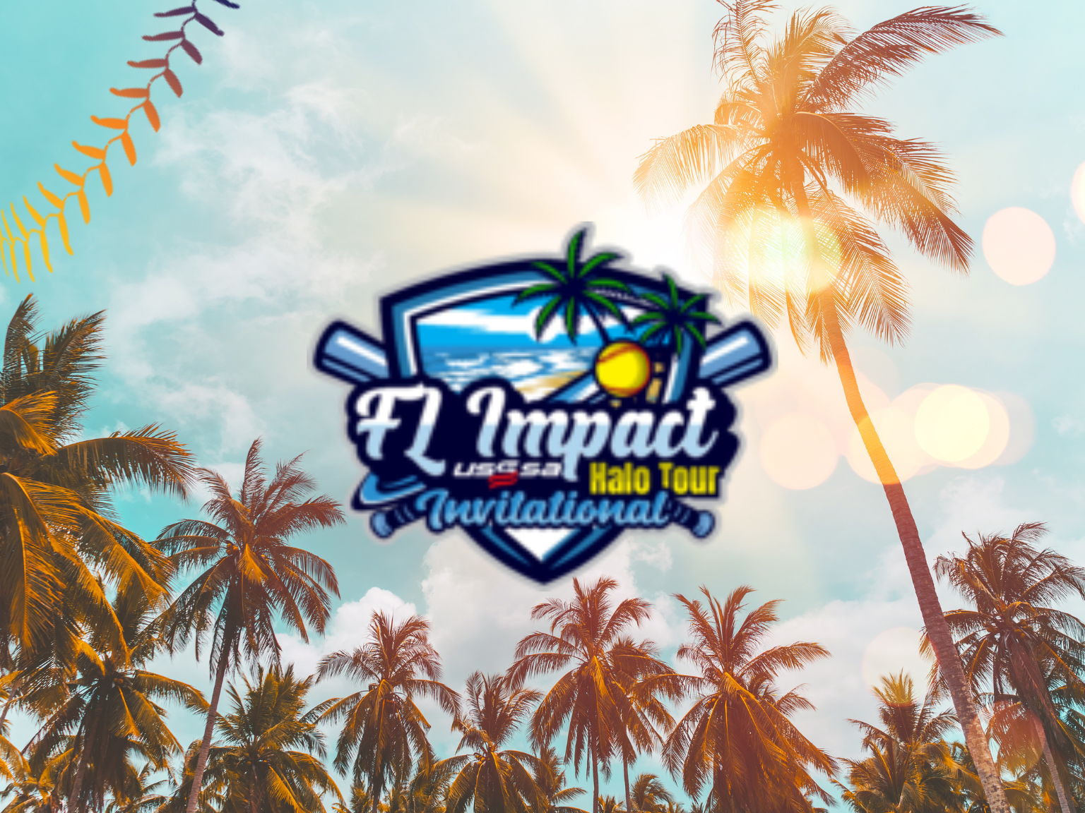 usssa sb fl impact halo tour at horizon sports park