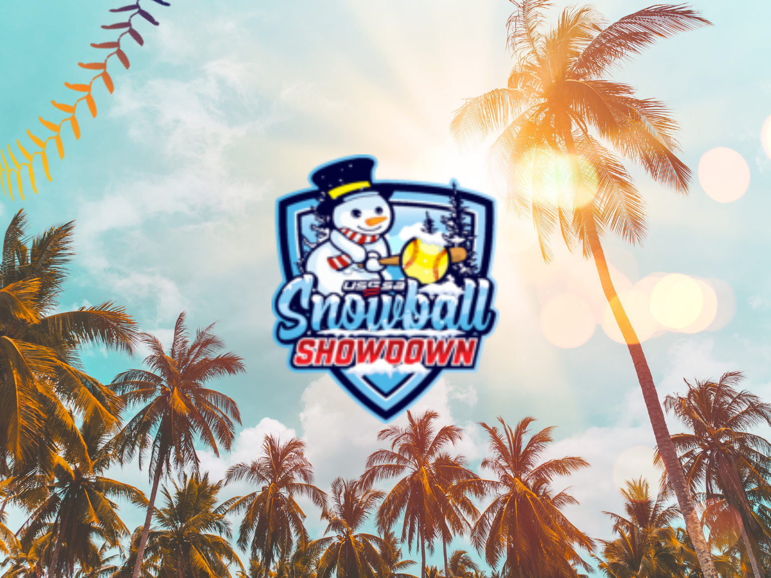 usssa sb snowball showdown x horizon sports park