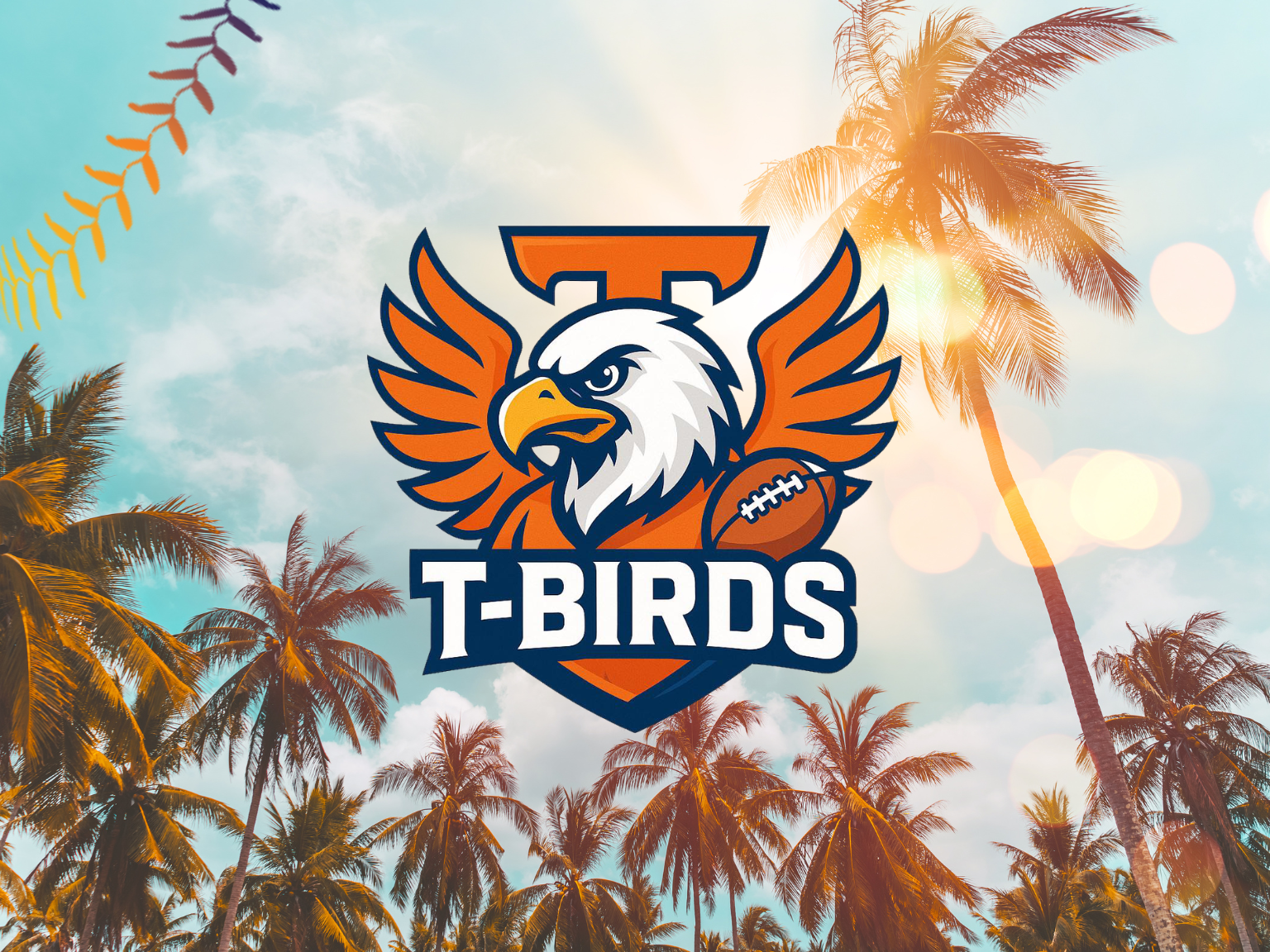 Pinellas T-Birds youth football at Horizon Sports Park