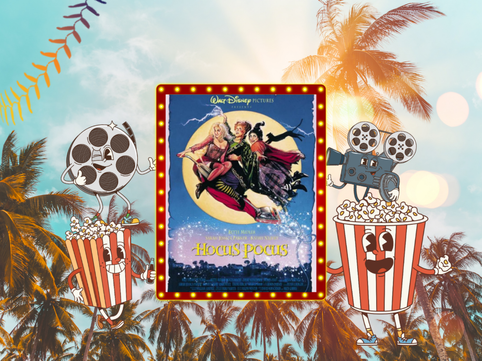 Movie Night: Hocus Pocus at Horizon Sports Park