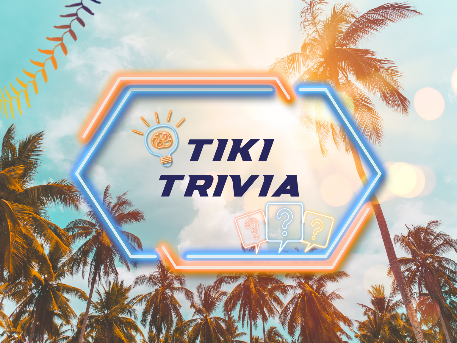 Trivia Night at Horizon Sports Park