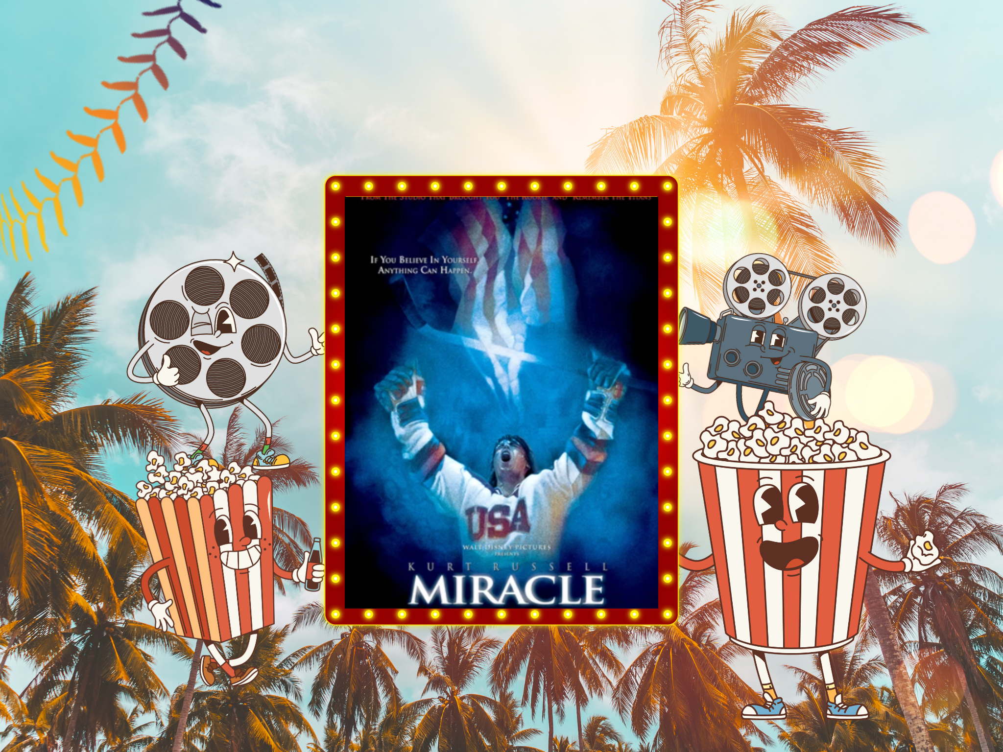 Movie Night at Horizon Sports Park: Miracle