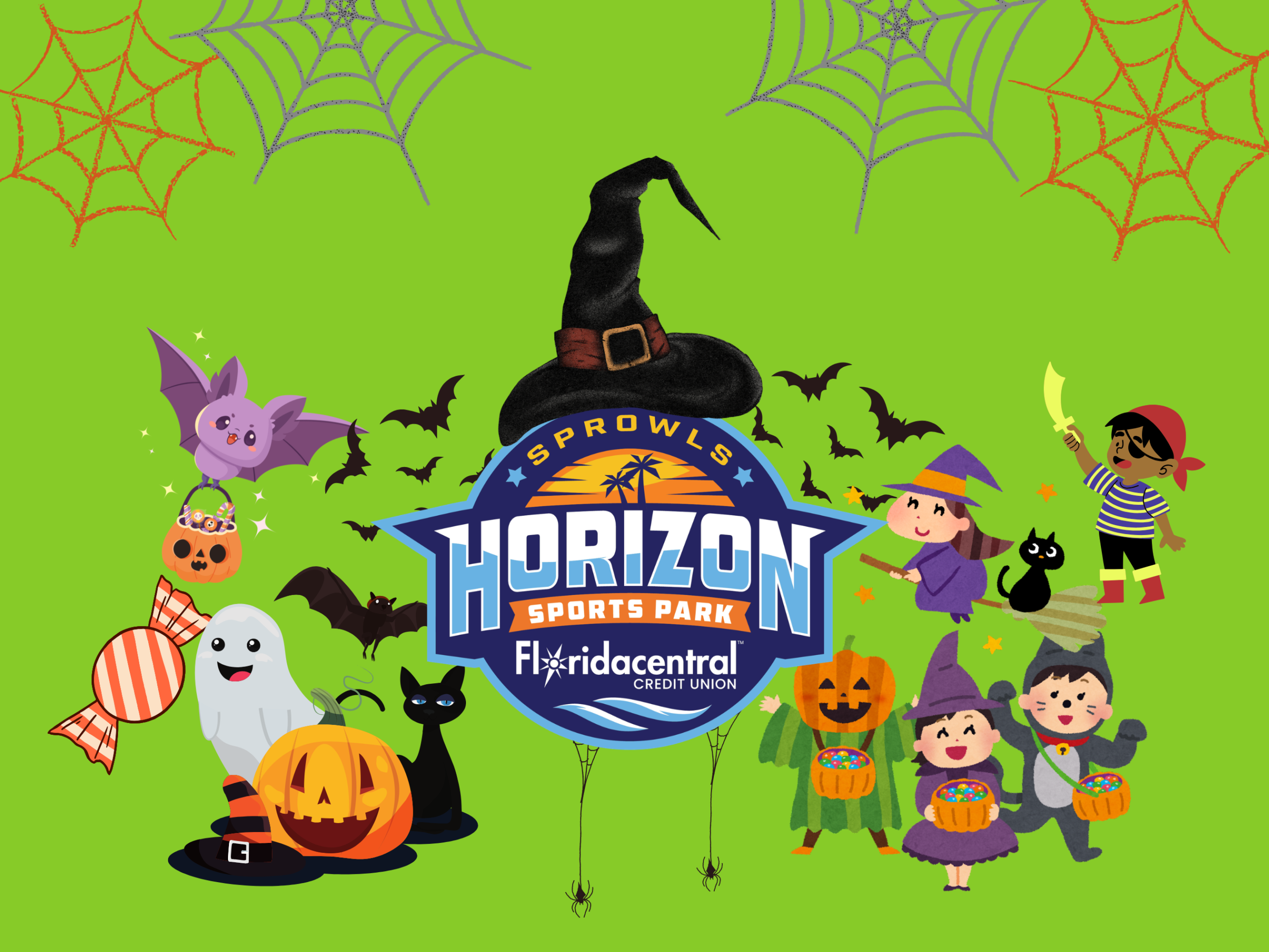 Horizon Halloween Fest at Horizon Sports Park free event