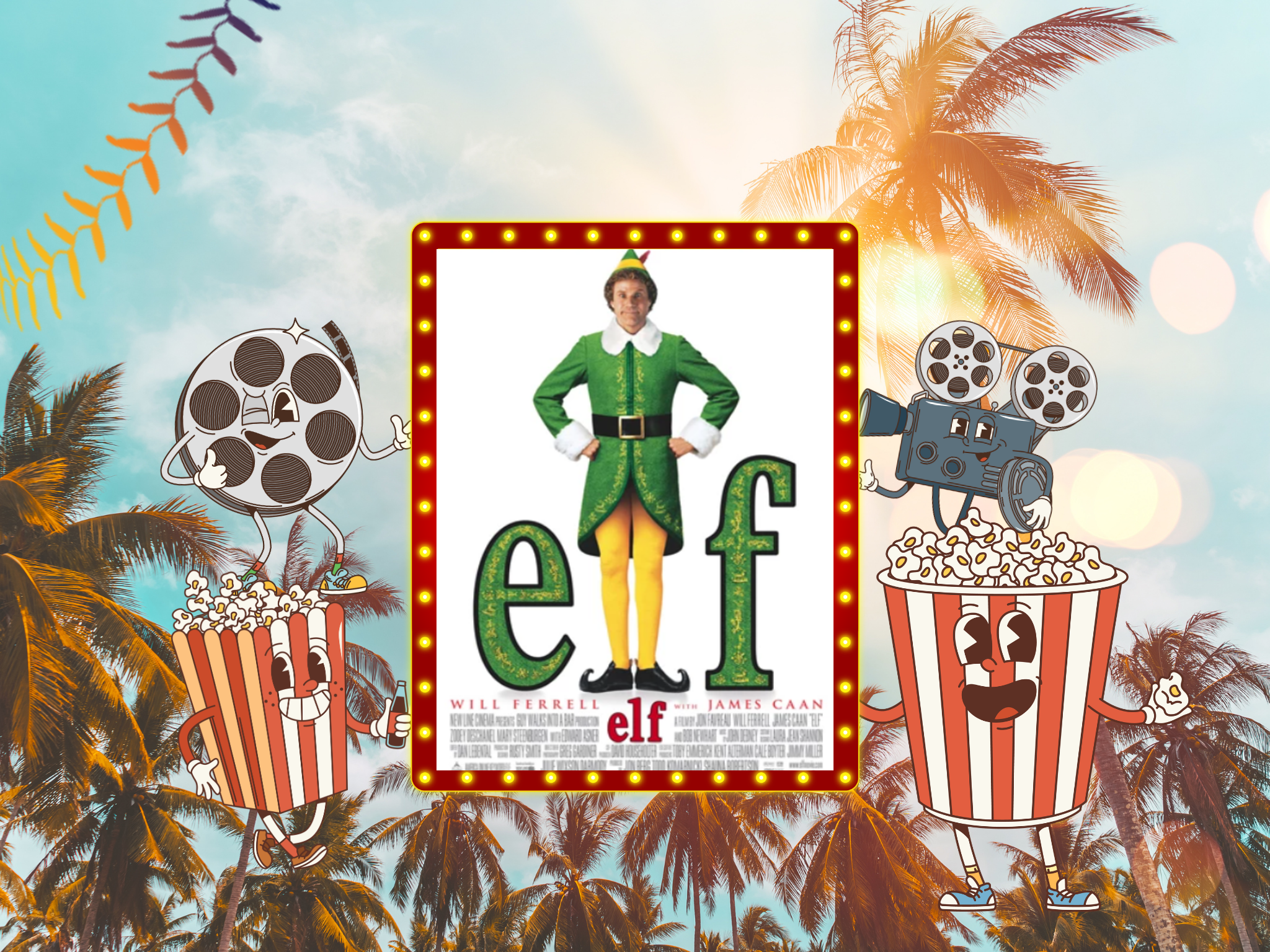 Movie Night at Horizon Sports Park: Elf